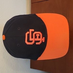 San Francisco Giants 1972-1982 AMERICAN NEEDLE Replica hat 6 7/8"